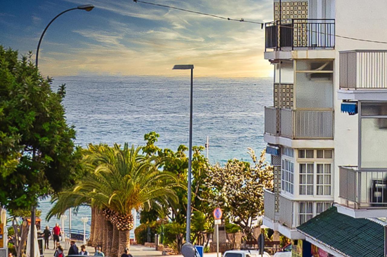 Apartamento Sirena Beach Nerja Eksteriør billede