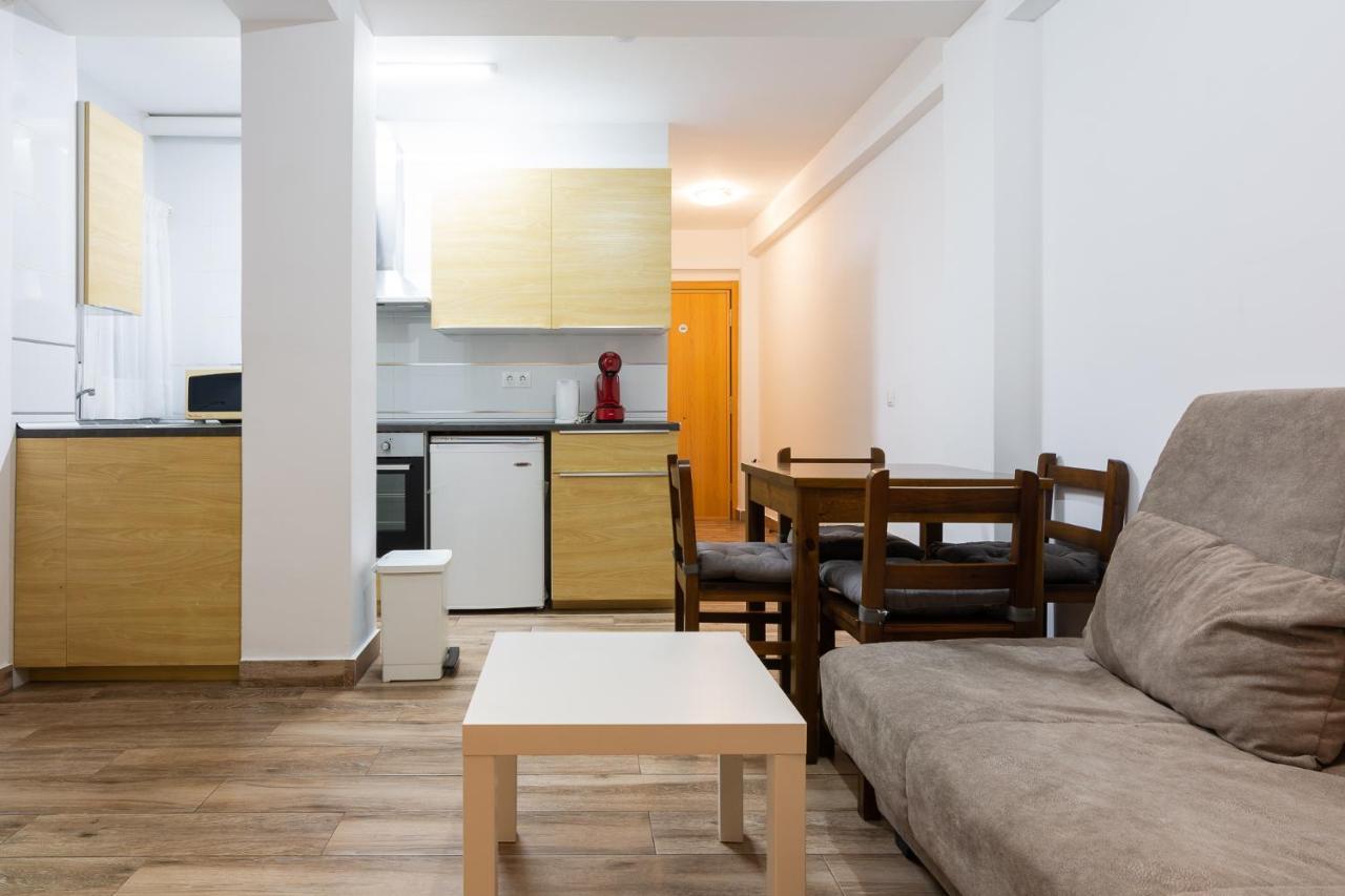 Apartamento Sirena Beach Nerja Eksteriør billede