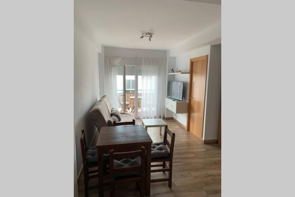 Apartamento Sirena Beach Nerja Eksteriør billede