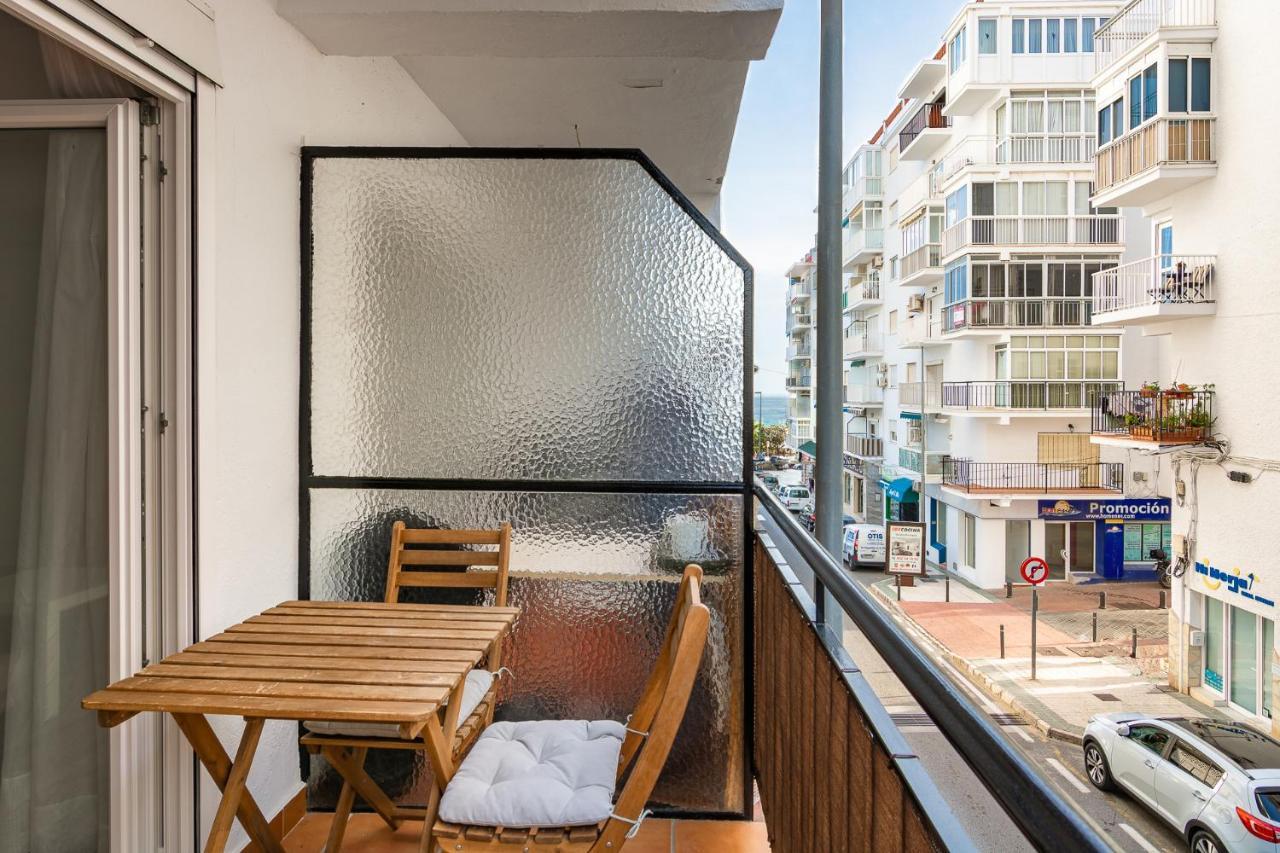 Apartamento Sirena Beach Nerja Eksteriør billede