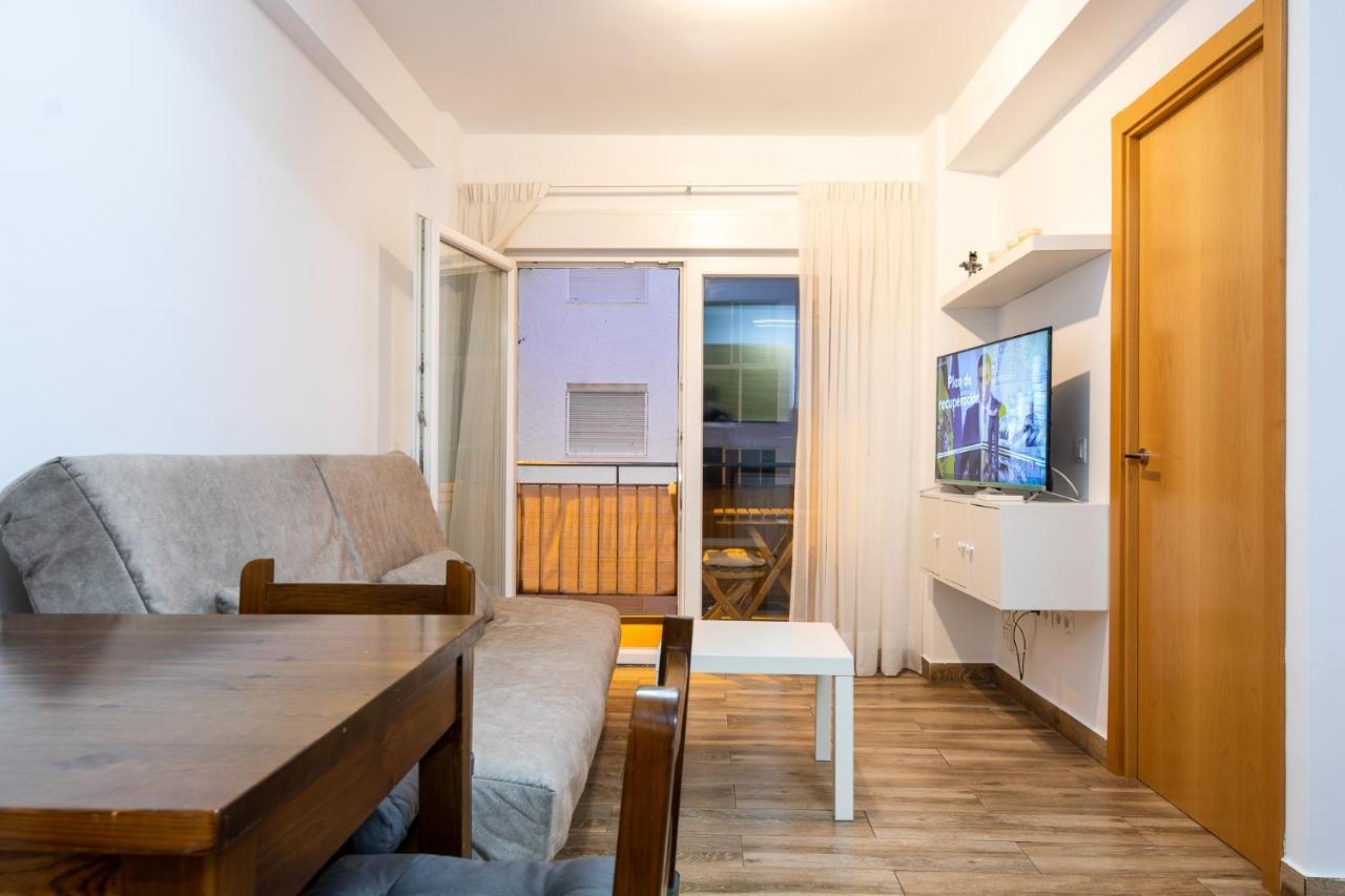 Apartamento Sirena Beach Nerja Eksteriør billede