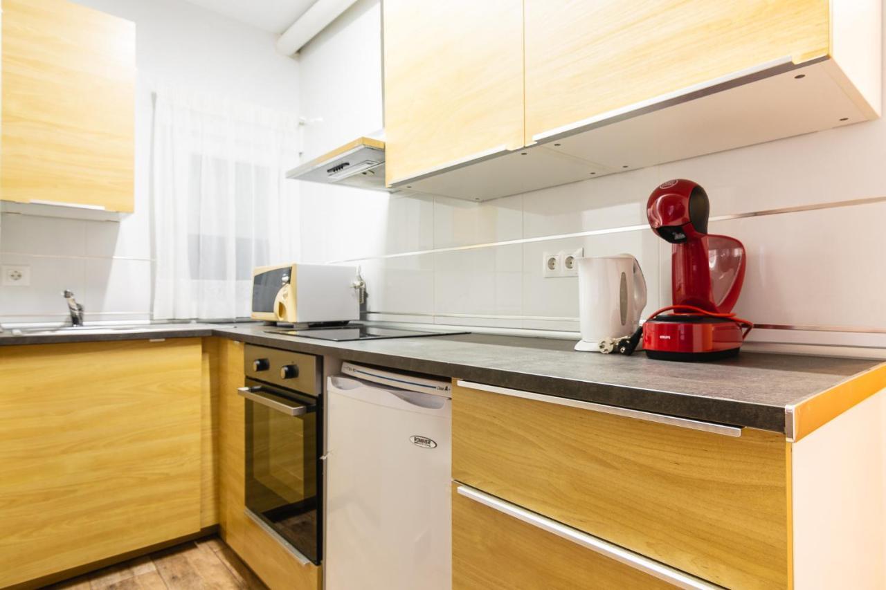 Apartamento Sirena Beach Nerja Eksteriør billede