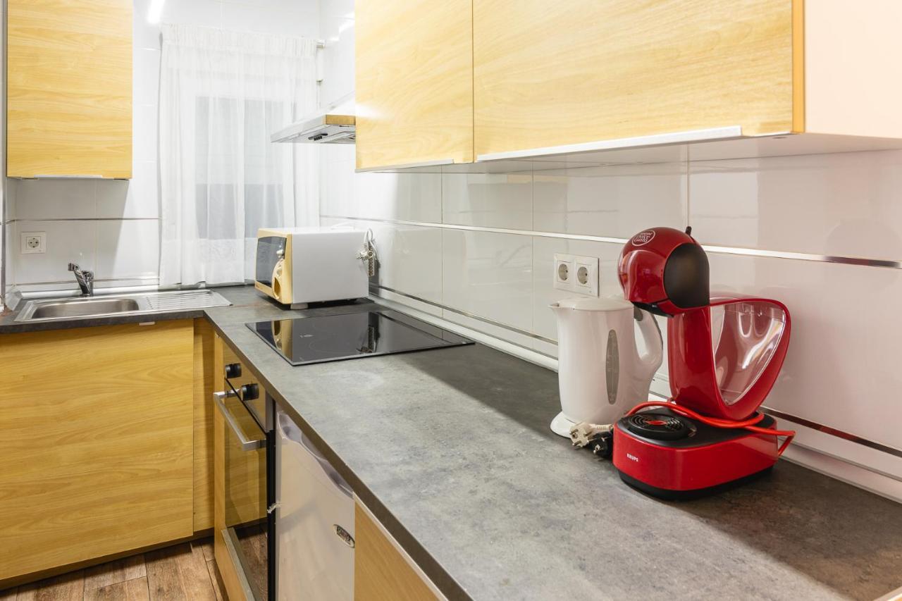 Apartamento Sirena Beach Nerja Eksteriør billede