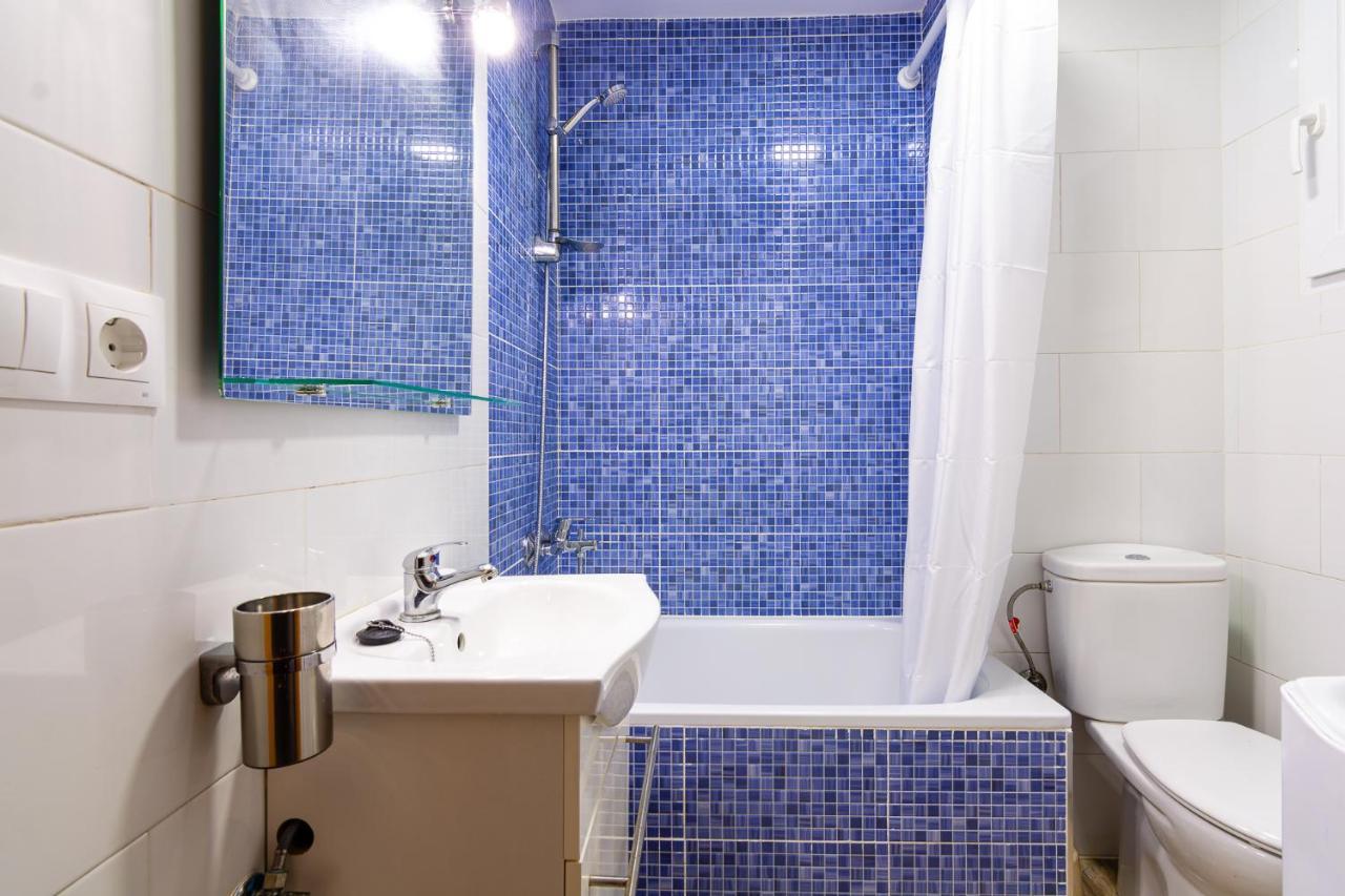 Apartamento Sirena Beach Nerja Eksteriør billede