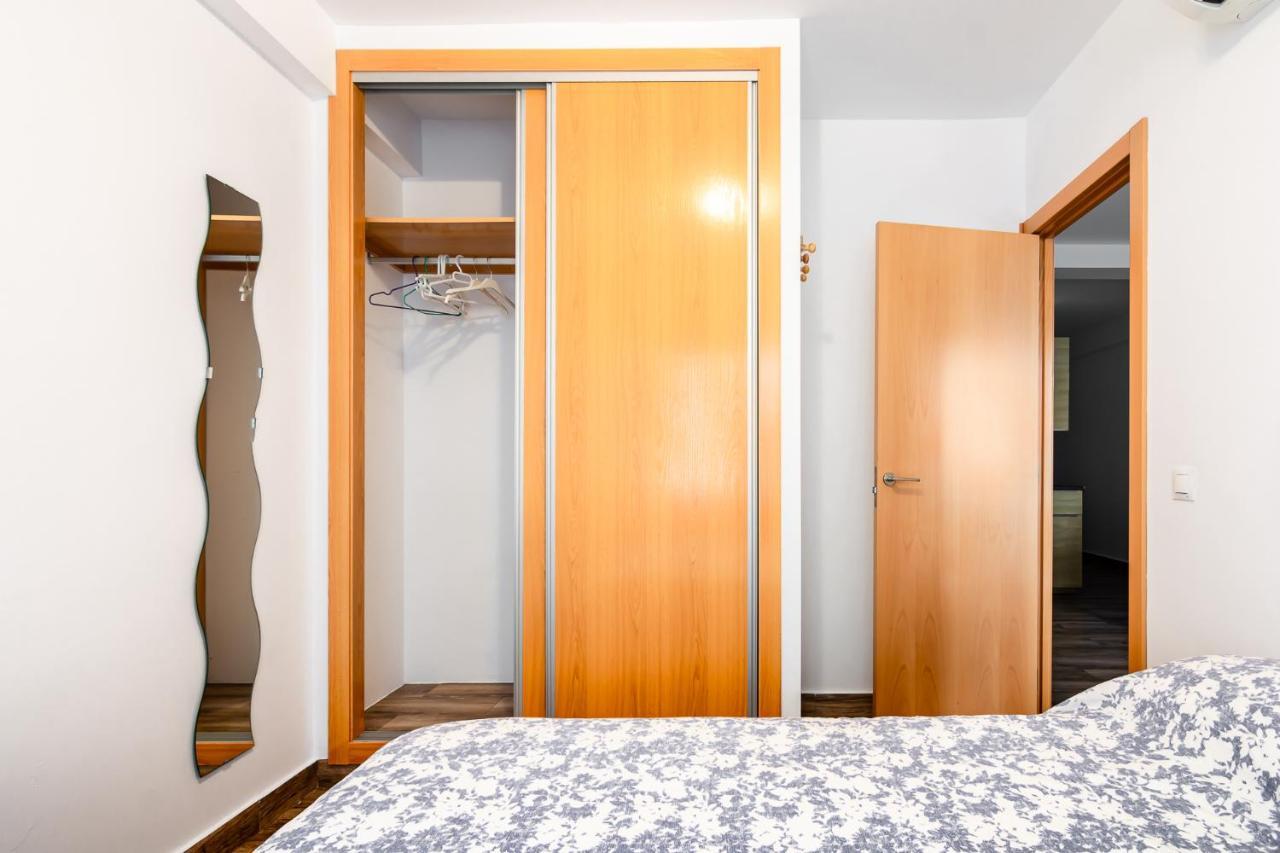 Apartamento Sirena Beach Nerja Eksteriør billede