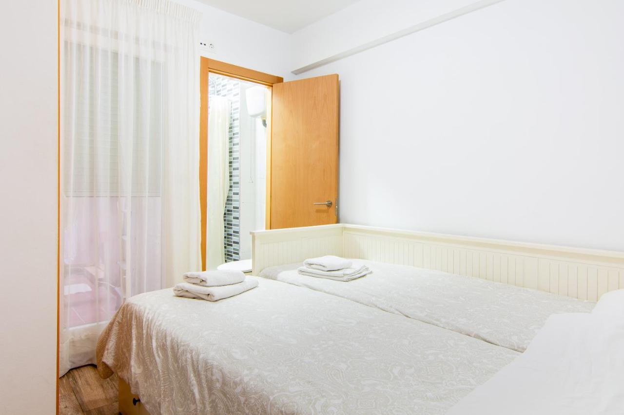 Apartamento Sirena Beach Nerja Eksteriør billede
